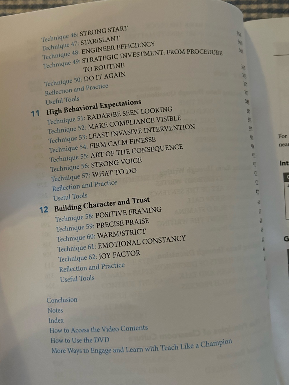 Teach Like A Champion 2.0 Paperback Book CD Included Educational Teaching - Picture 9 of 12